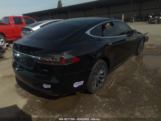 Tesla Model S 75d/100d/p100d 2018 5YJSA1E27JF277253 Image 6