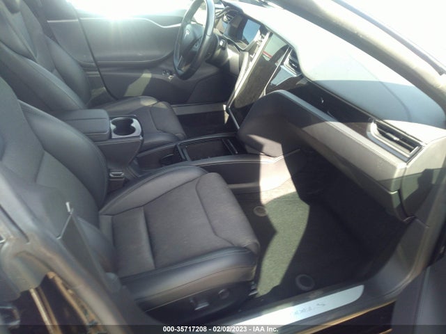 Tesla Model S 75d/100d/p100d 2018 5YJSA1E27JF277253 Image 7