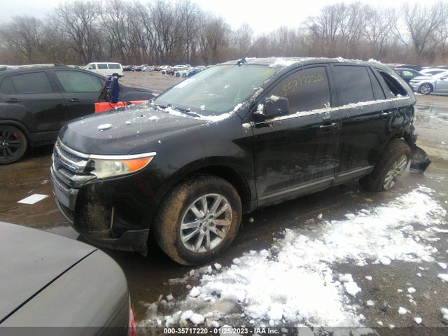 2011 FORD EDGE LIMITED VIN: 2FMDK3KC7BBA01101