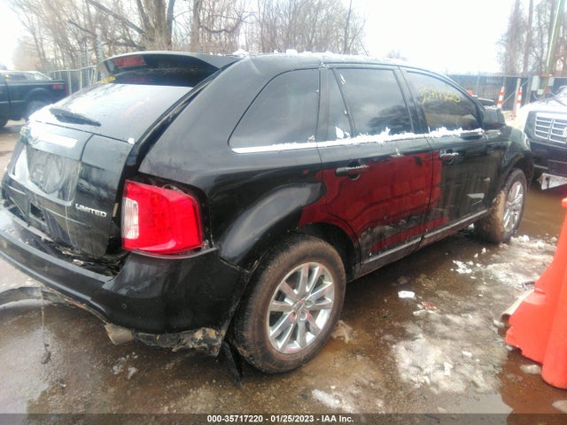 2011 FORD EDGE LIMITED VIN: 2FMDK3KC7BBA01101