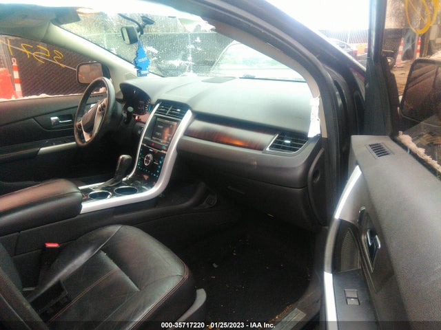 2011 FORD EDGE LIMITED VIN: 2FMDK3KC7BBA01101