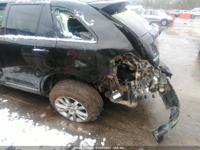 2011 FORD EDGE LIMITED VIN: 2FMDK3KC7BBA01101