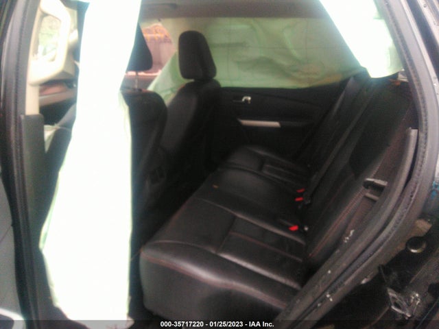 2011 FORD EDGE LIMITED VIN: 2FMDK3KC7BBA01101