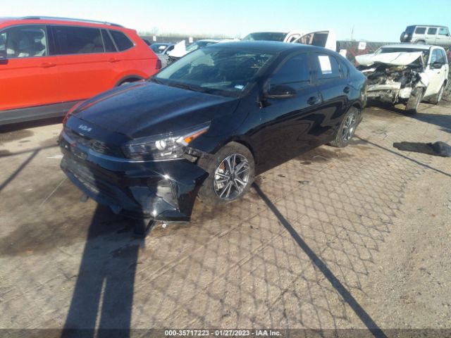 3KPF24AD4NE461357 KIA Forte Lxs