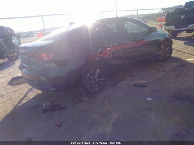 3KPF24AD4NE461357 KIA Forte Lxs