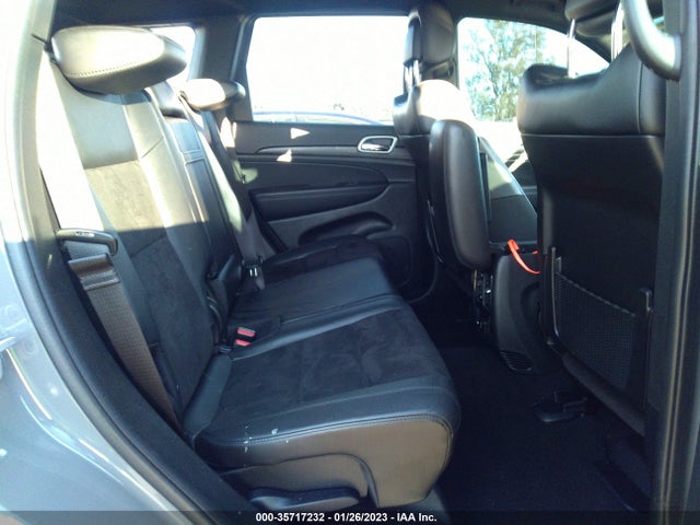 2021 JEEP GRAND CHEROKEE LAREDO X VIN: 1C4RJEAGXMC784124