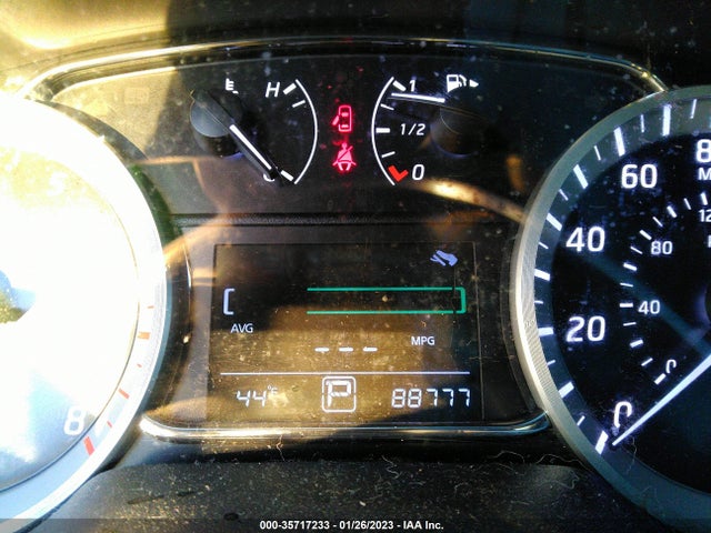 2015 NISSAN SENTRA SV VIN: 3N1AB7AP6FY254445