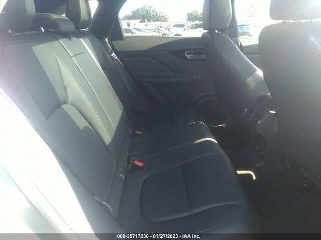 2018 Jaguar F-PACE, VIN: SADCJ2FX9JA283900