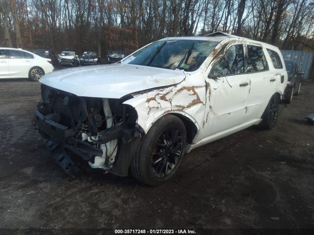 Dodge DURANGO LIMITED 2015 1C4RDJDG3FC101582 Image 2