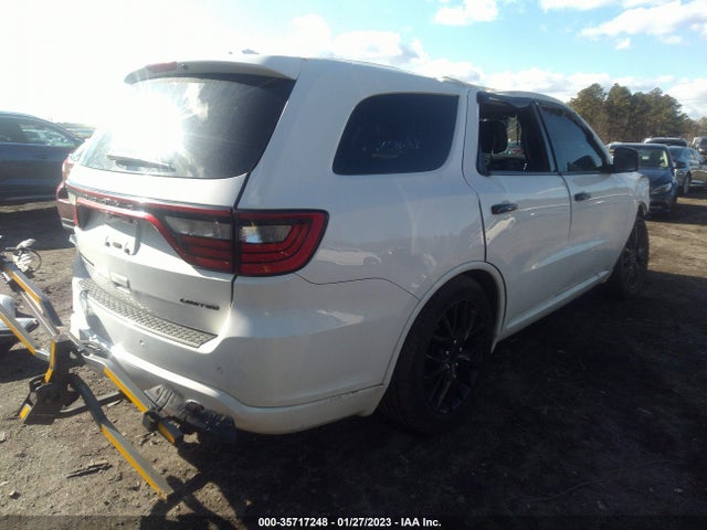 Dodge DURANGO LIMITED 2015 1C4RDJDG3FC101582 Image 4