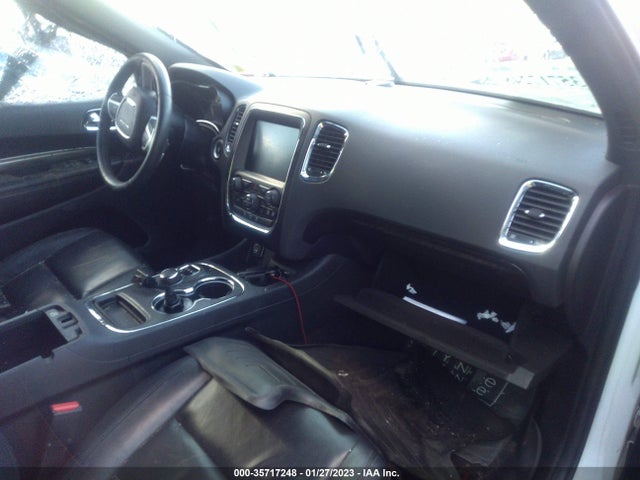 Dodge DURANGO LIMITED 2015 1C4RDJDG3FC101582 Image 5