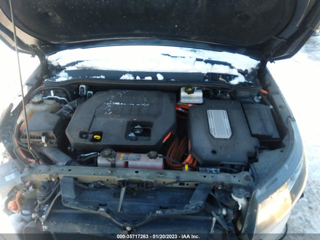 Chevrolet Volt 2015 1G1RA6E48FU109531 Image 11