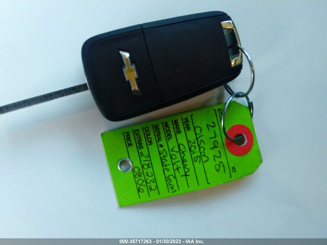 Chevrolet Volt 2015 1G1RA6E48FU109531 Image 3