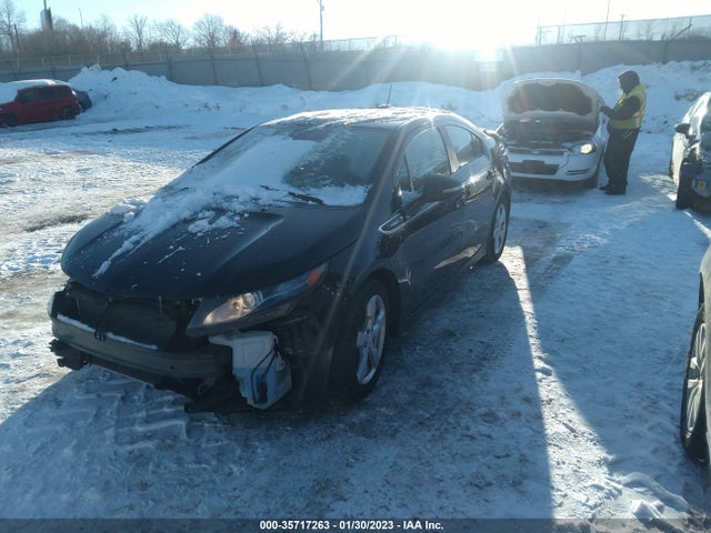 Chevrolet Volt 2015 1G1RA6E48FU109531 Image 2