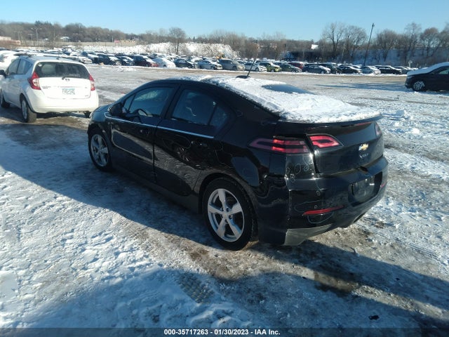 Chevrolet Volt 2015 1G1RA6E48FU109531 Image 4