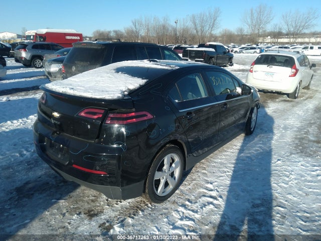 Chevrolet Volt 2015 1G1RA6E48FU109531 Image 5