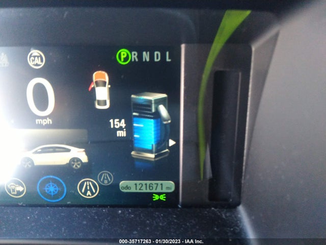 Chevrolet Volt 2015 1G1RA6E48FU109531 Image 8