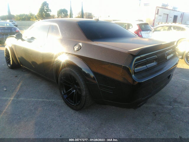 Dodge Challenger T/a 392 2018 2C3CDZFJ4JH178565 Image 4
