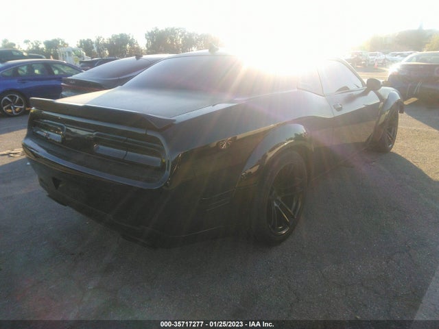 Dodge Challenger T/a 392 2018 2C3CDZFJ4JH178565 Image 5