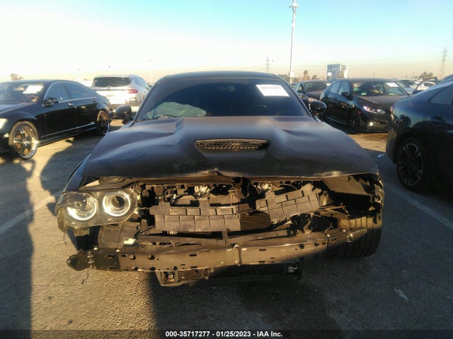Dodge Challenger T/a 392 2018 2C3CDZFJ4JH178565 Image 7