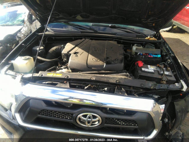 2015 TOYOTA TACOMA VIN: 3TMLU4EN0FM195407