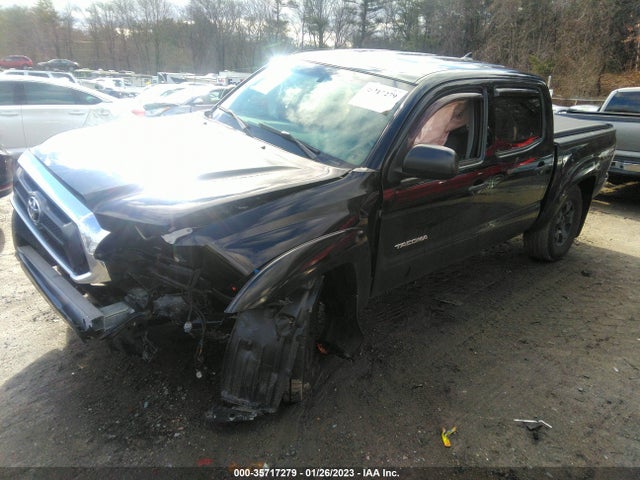 2015 TOYOTA TACOMA VIN: 3TMLU4EN0FM195407