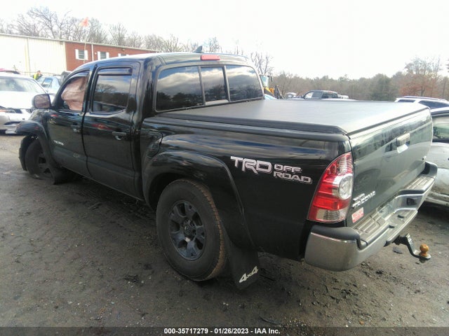 2015 TOYOTA TACOMA VIN: 3TMLU4EN0FM195407