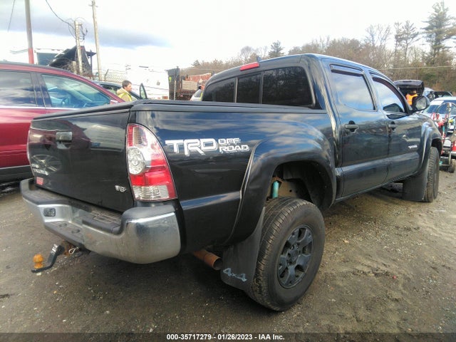 2015 TOYOTA TACOMA VIN: 3TMLU4EN0FM195407