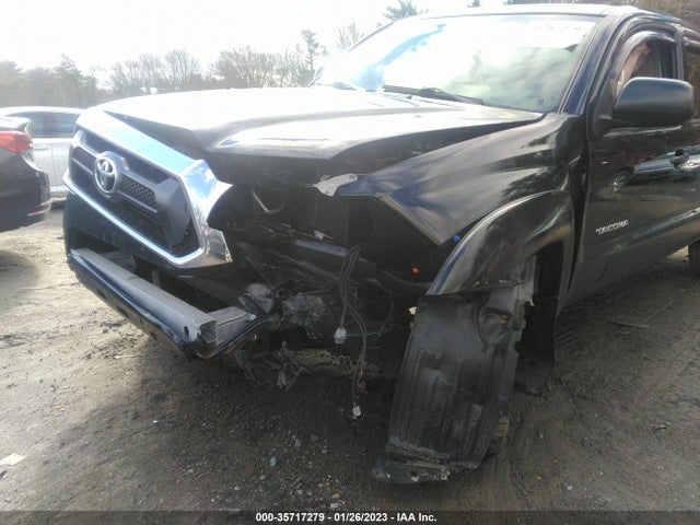 2015 TOYOTA TACOMA VIN: 3TMLU4EN0FM195407