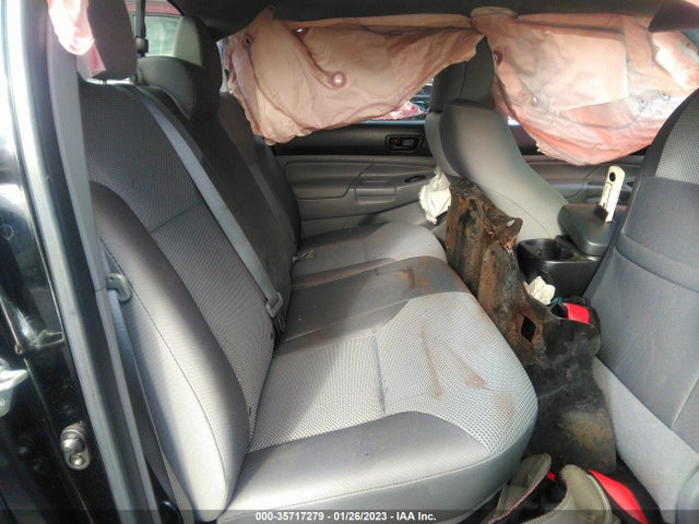 2015 TOYOTA TACOMA VIN: 3TMLU4EN0FM195407