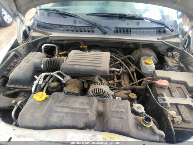 Dodge Durango Slt Plus 2003 1D4HS58N43F611793 Image 11