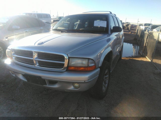 Dodge Durango Slt Plus 2003 1D4HS58N43F611793 Image 2