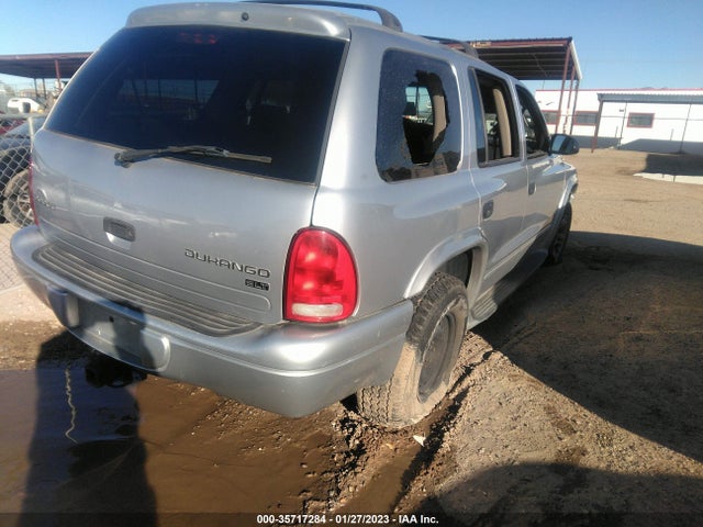 Dodge Durango Slt Plus 2003 1D4HS58N43F611793 Image 5