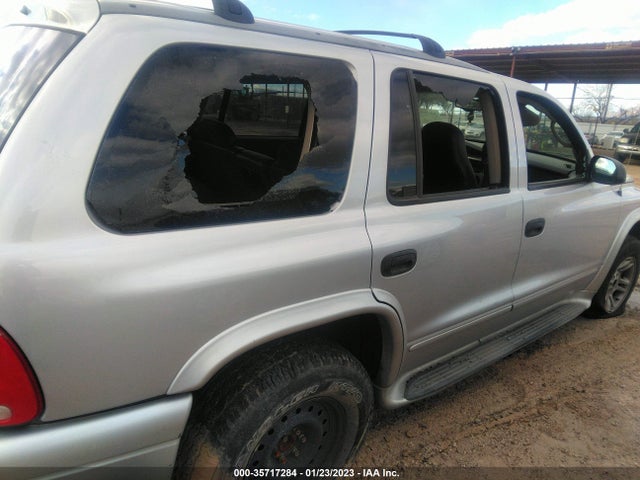 Dodge Durango Slt Plus 2003 1D4HS58N43F611793 Image 7