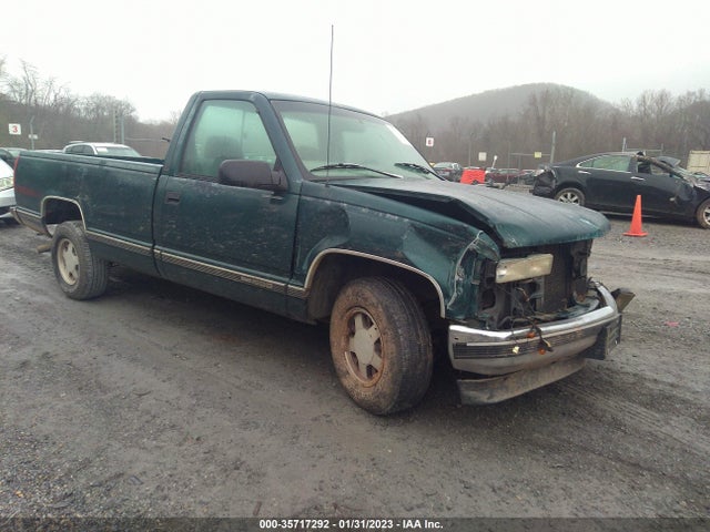 1998 1GTEC14R2WZ536495 main image