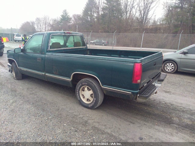 GMC SIERRA 1500 1998 1GTEC14R2WZ536495 Image 4