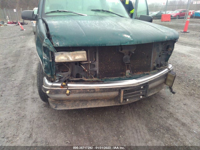 GMC SIERRA 1500 1998 1GTEC14R2WZ536495 Image 7