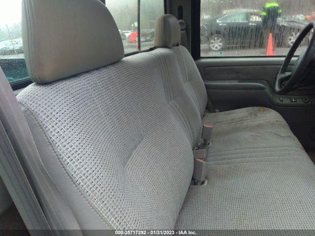 GMC SIERRA 1500 1998 1GTEC14R2WZ536495 Image 9