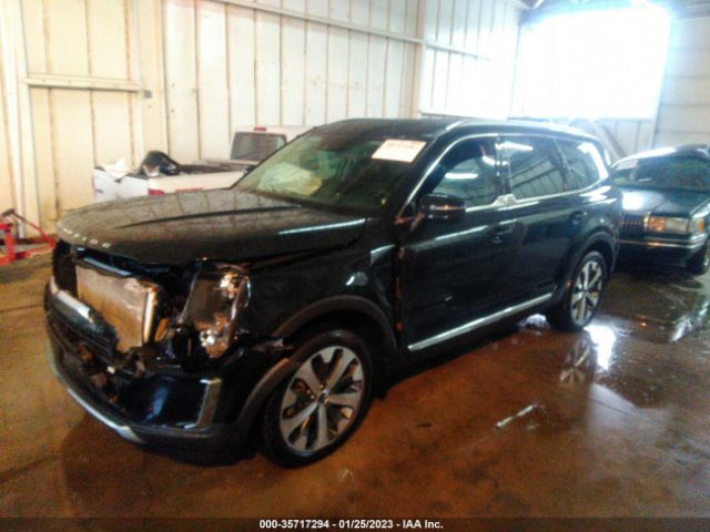5XYP34HC0MG136785 KIA Telluride Ex