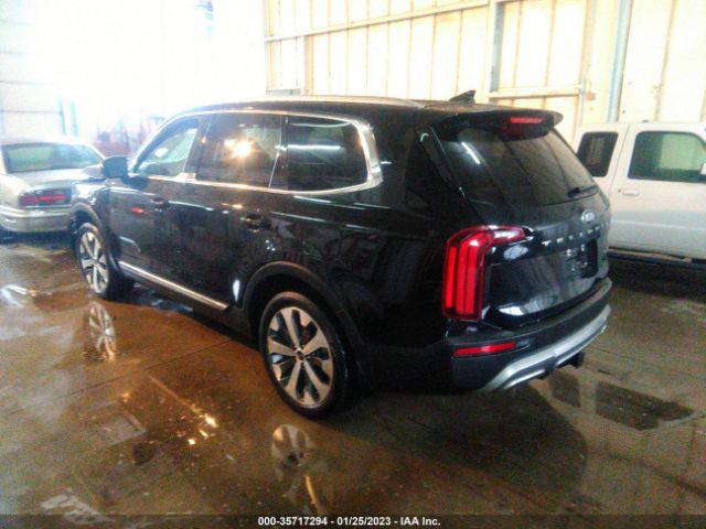 5XYP34HC0MG136785 KIA Telluride Ex