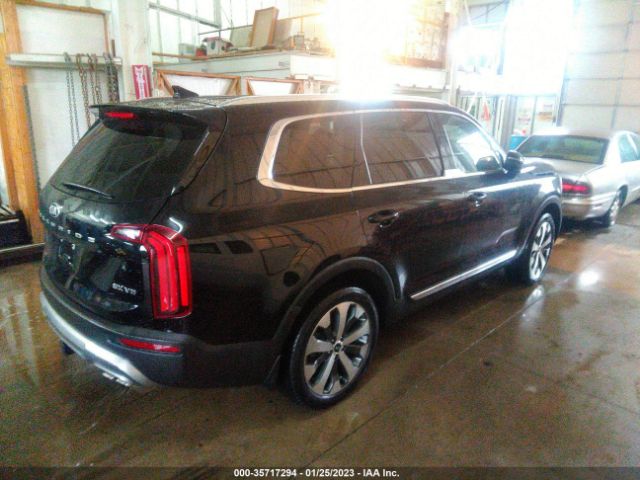 5XYP34HC0MG136785 KIA Telluride Ex