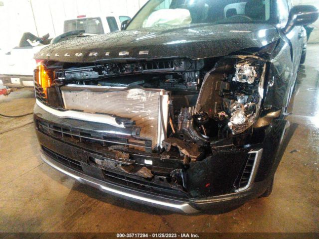 5XYP34HC0MG136785 KIA Telluride Ex