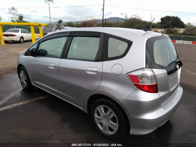 Honda Fit 2011 JHMGE8H33BC023205 Image 5