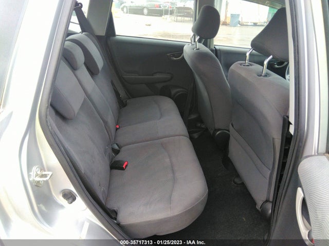Honda Fit 2011 JHMGE8H33BC023205 Image 10