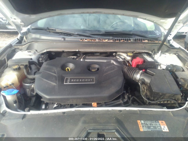 Lincoln MKZ 2014 3LN6L2G99ER833221 Image 10