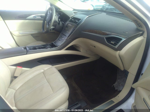 Lincoln MKZ 2014 3LN6L2G99ER833221 Image 5