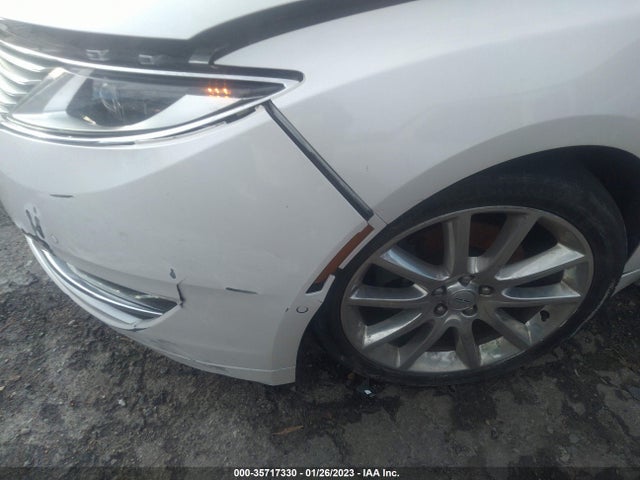 Lincoln MKZ 2014 3LN6L2G99ER833221 Image 6
