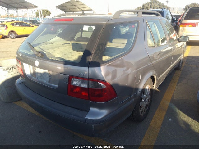 2003 SAAB 9-5 LINEAR SPORT VIN: YS3EB59E633010281