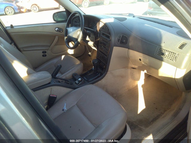 2003 SAAB 9-5 LINEAR SPORT VIN: YS3EB59E633010281