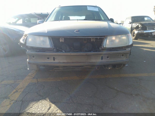 2003 SAAB 9-5 LINEAR SPORT VIN: YS3EB59E633010281